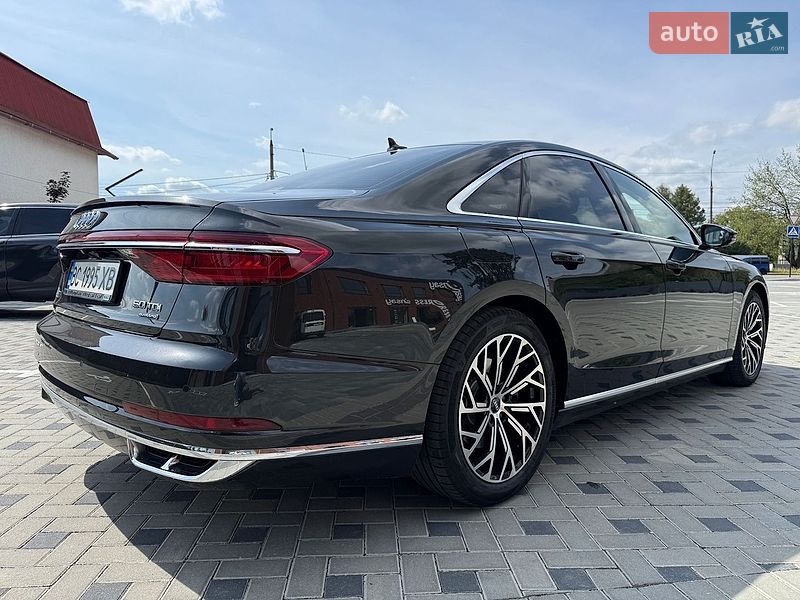 Седан Audi A8 2019 в Коломые