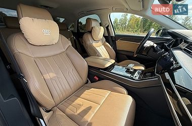 Седан Audi A8 2019 в Коломые