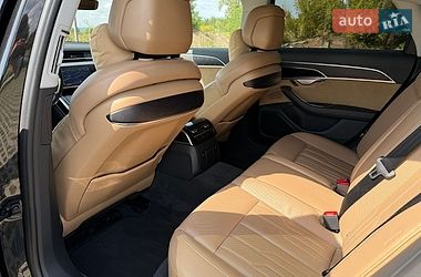 Седан Audi A8 2019 в Коломые