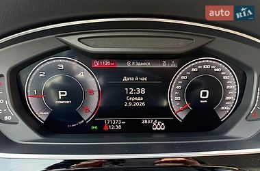 Седан Audi A8 2019 в Коломые