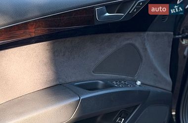 Седан Audi A8 2017 в Киеве фото 3 Седан Audi A8 2017 в Киеве