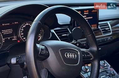 Седан Audi A8 2017 в Киеве фото 5 Седан Audi A8 2017 в Киеве