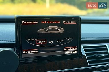 Седан Audi A8 2017 в Киеве фото 7 Седан Audi A8 2017 в Киеве