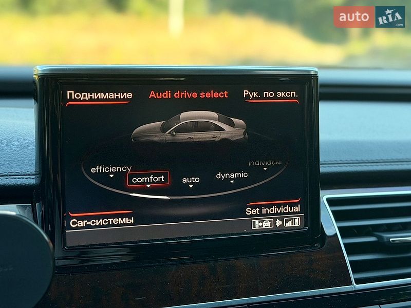 Седан Audi A8 2017 в Киеве фото 7 Седан Audi A8 2017 в Киеве