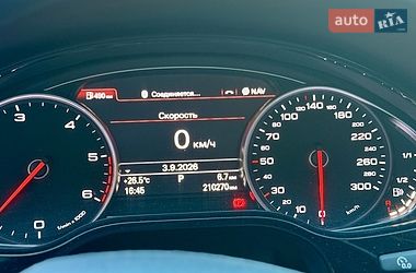 Седан Audi A8 2017 в Киеве фото 8 Седан Audi A8 2017 в Киеве
