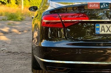 Седан Audi A8 2017 в Киеве фото 9 Седан Audi A8 2017 в Киеве