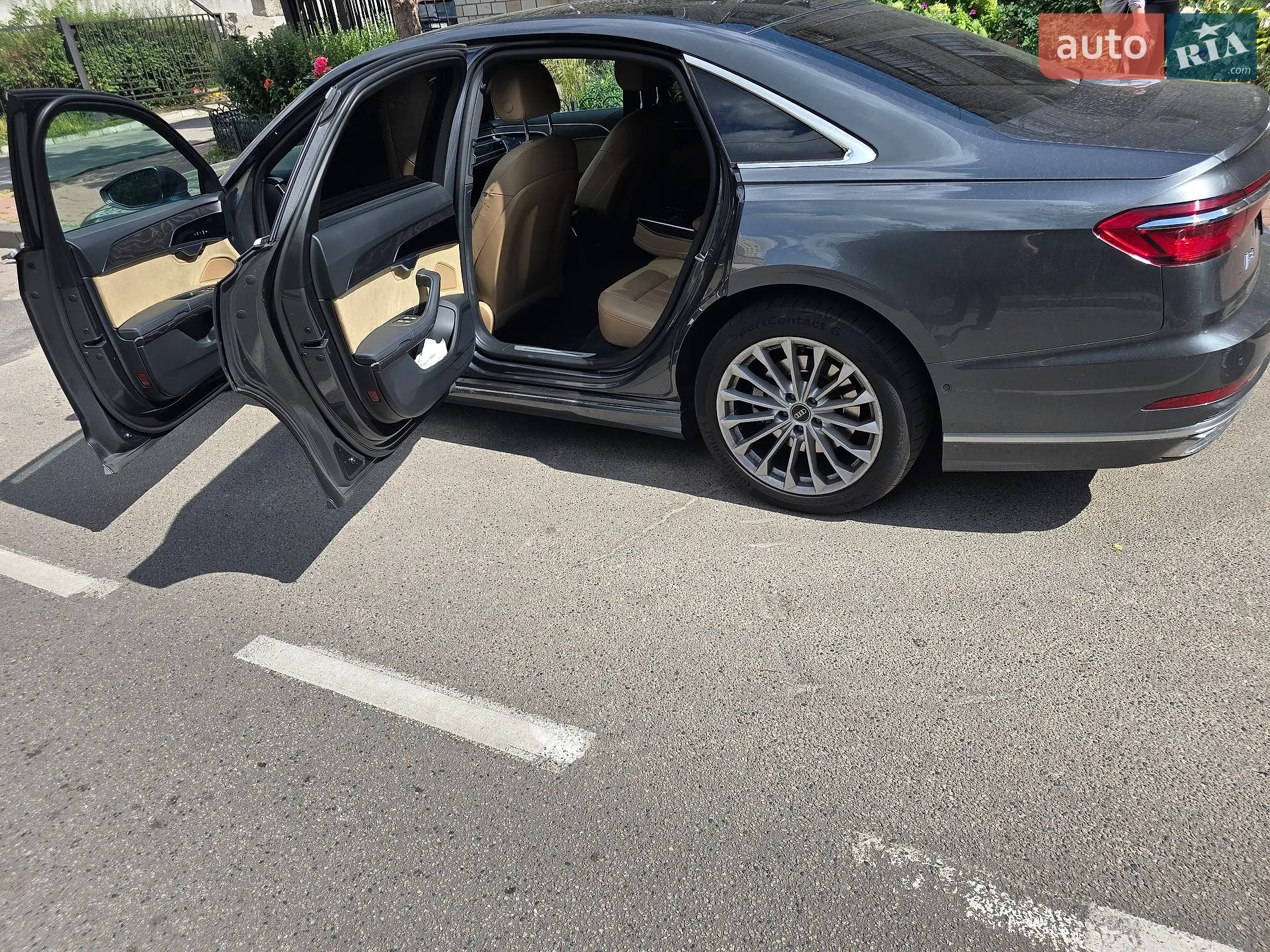2021 Audi A8 - мініатюра 13