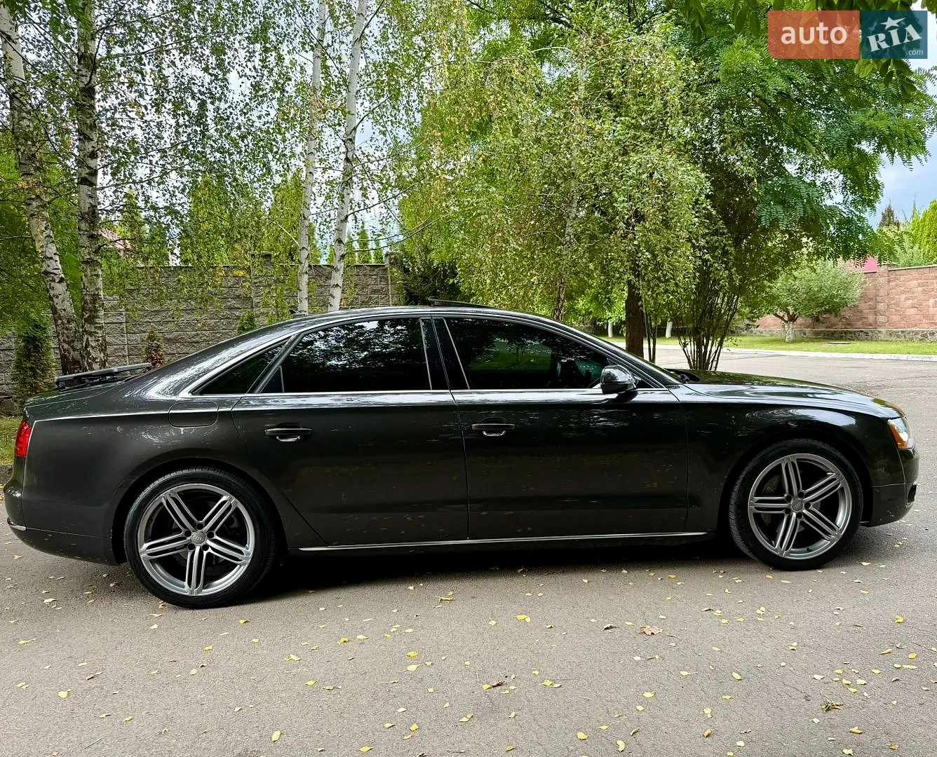 2013 Audi A8 - мініатюра 12