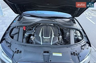Седан Audi A8 2013 в Киеве фото 15 Седан Audi A8 2013 в Киеве