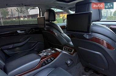 Седан Audi A8 2013 в Киеве фото 27 Седан Audi A8 2013 в Киеве