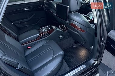 Седан Audi A8 2013 в Киеве фото 30 Седан Audi A8 2013 в Киеве