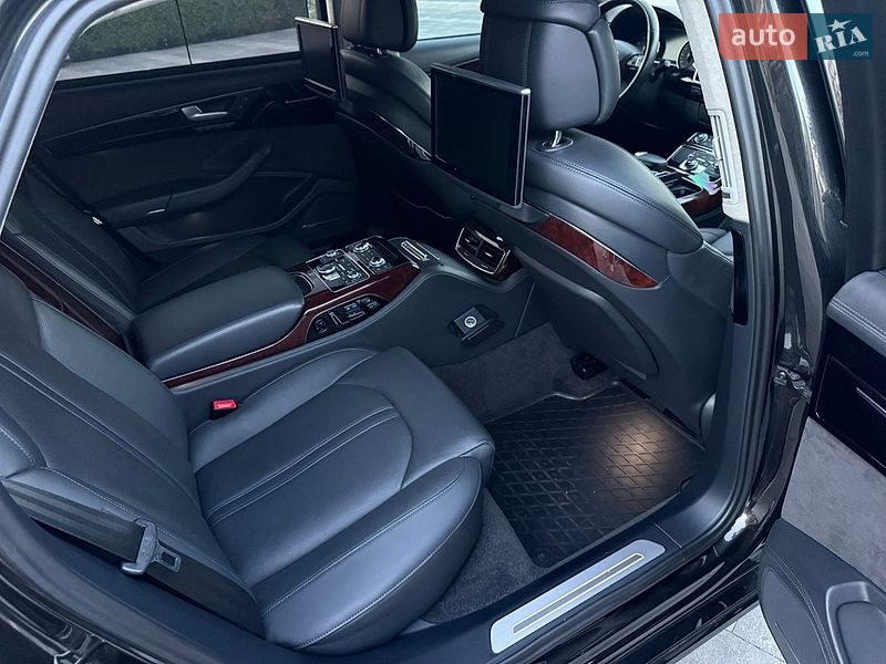 Седан Audi A8 2013 в Киеве фото 30 Седан Audi A8 2013 в Киеве