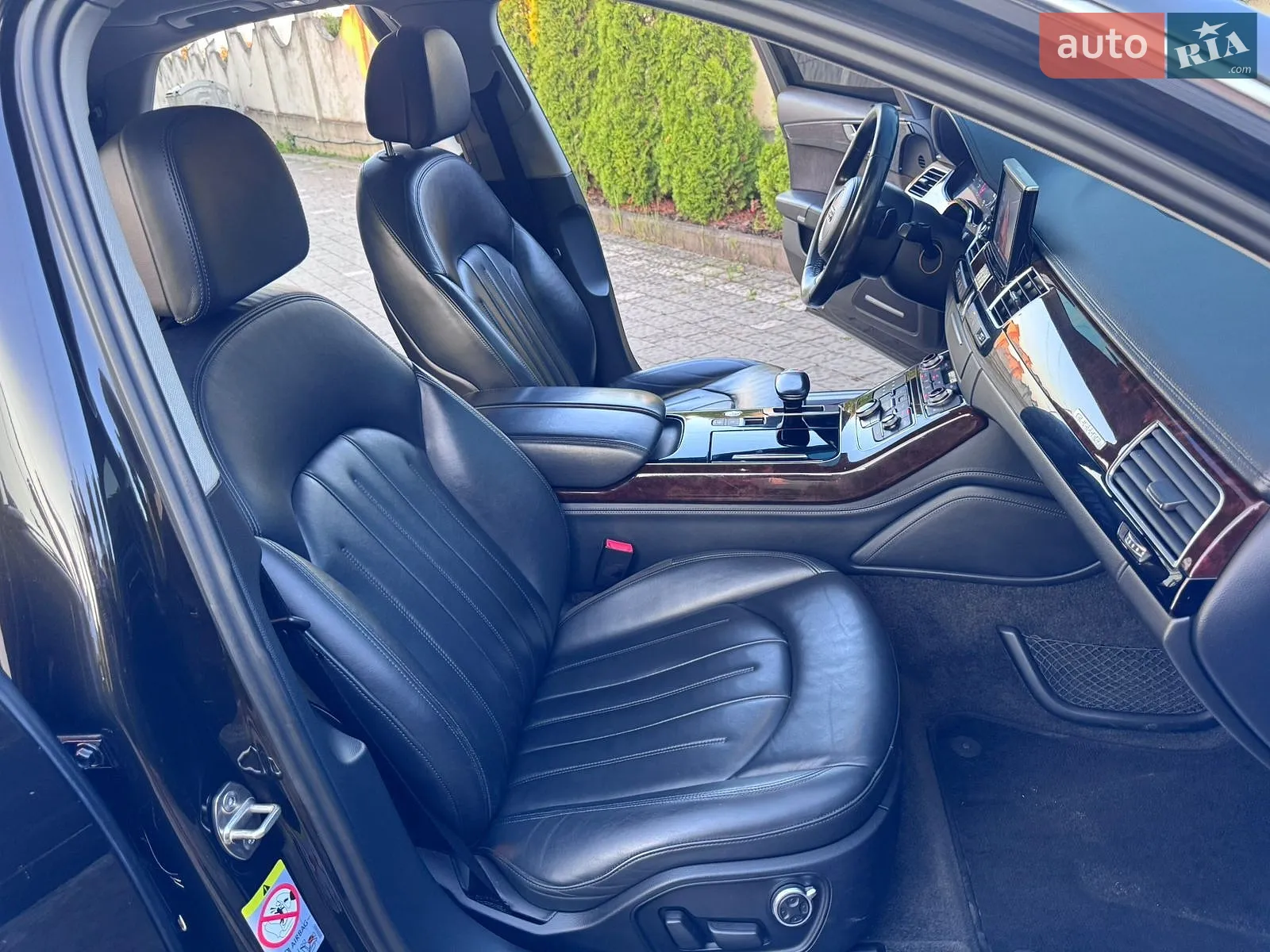 2014 Audi A8 - мініатюра 11