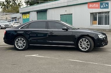 Седан Audi A8 2014 в Киеве