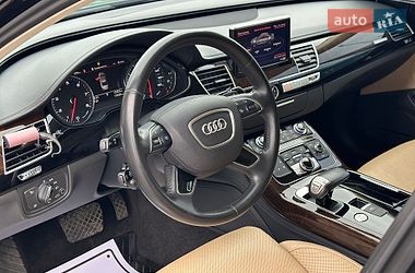 Седан Audi A8 2014 в Киеве