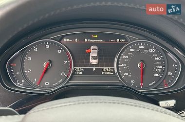 Седан Audi A8 2014 в Киеве