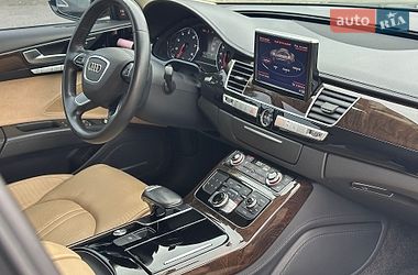 Седан Audi A8 2014 в Киеве
