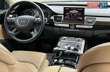 Седан Audi A8 2014 в Киеве