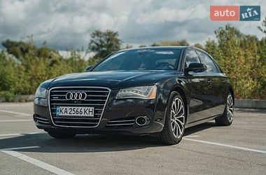 Седан Audi A8 2014 в Ирпене