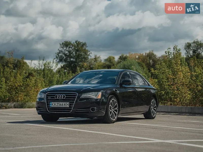 Audi A8