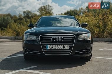 Седан Audi A8 2014 в Ирпене