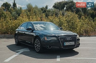 Седан Audi A8 2014 в Ирпене