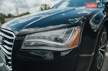 Седан Audi A8 2014 в Ирпене