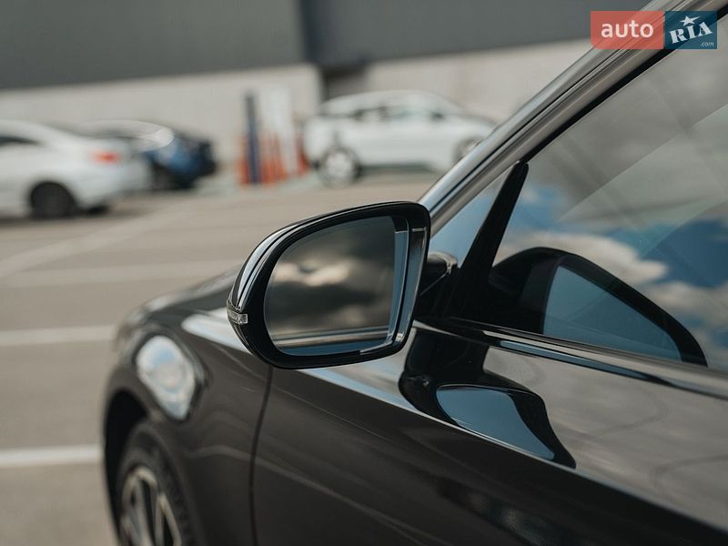 Седан Audi A8 2014 в Ирпене