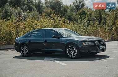 Седан Audi A8 2014 в Ирпене