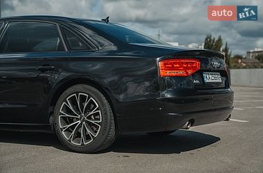 Седан Audi A8 2014 в Ирпене
