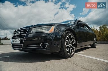 Седан Audi A8 2014 в Ирпене