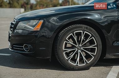 Седан Audi A8 2014 в Ирпене