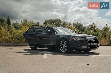Седан Audi A8 2014 в Ирпене