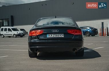 Седан Audi A8 2014 в Ирпене