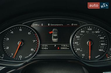 Седан Audi A8 2014 в Ирпене