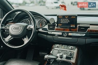 Седан Audi A8 2014 в Ирпене