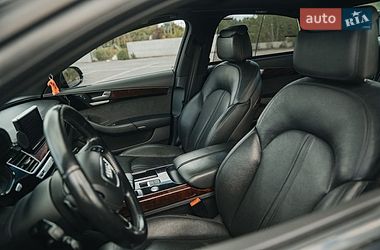 Седан Audi A8 2014 в Ирпене
