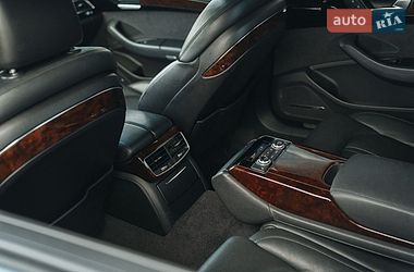 Седан Audi A8 2014 в Ирпене