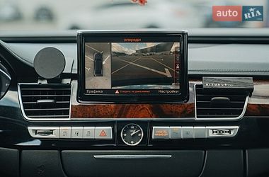 Седан Audi A8 2014 в Ирпене