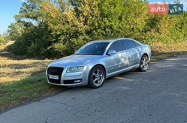 Седан Audi A8 2003 в Полтаві фото 3 Седан Audi A8 2003 в Полтаві