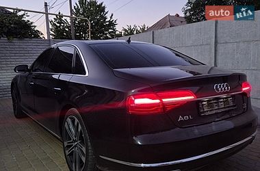Седан Audi A8 2017 в Днепре фото 2 Седан Audi A8 2017 в Днепре