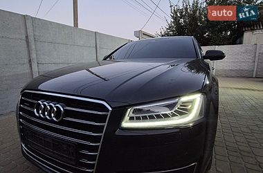 Седан Audi A8 2017 в Днепре фото 6 Седан Audi A8 2017 в Днепре