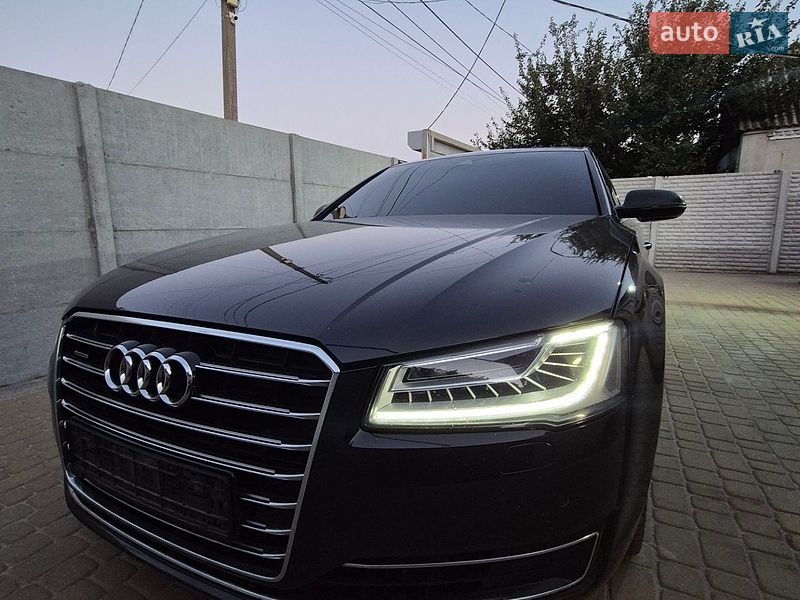 Седан Audi A8 2017 в Днепре фото 6 Седан Audi A8 2017 в Днепре