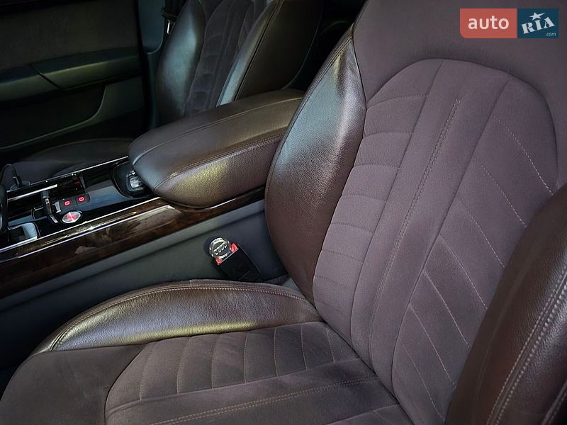 Седан Audi A8 2017 в Днепре фото 9 Седан Audi A8 2017 в Днепре