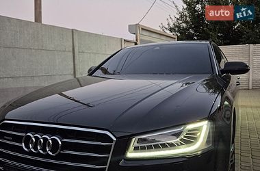 Седан Audi A8 2017 в Днепре фото 7 Седан Audi A8 2017 в Днепре