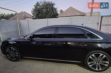 Седан Audi A8 2017 в Днепре фото 5 Седан Audi A8 2017 в Днепре