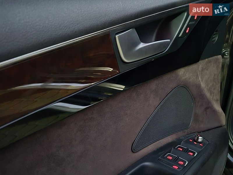 Седан Audi A8 2017 в Днепре фото 8 Седан Audi A8 2017 в Днепре