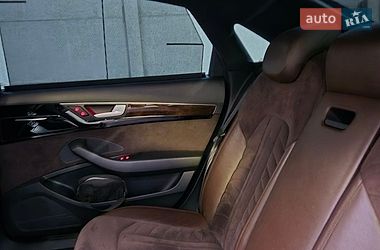 Седан Audi A8 2017 в Днепре фото 11 Седан Audi A8 2017 в Днепре