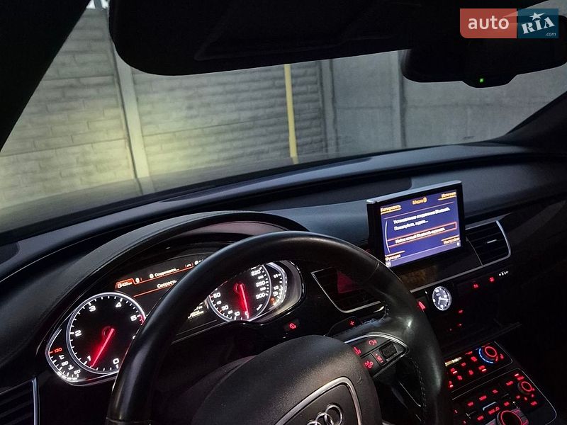 Седан Audi A8 2017 в Днепре фото 12 Седан Audi A8 2017 в Днепре