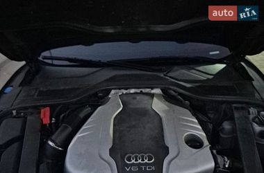 Седан Audi A8 2017 в Днепре фото 14 Седан Audi A8 2017 в Днепре